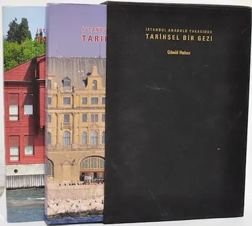 İstanbul Anadolu Yakasında TARİHSEL BİR GEZİ