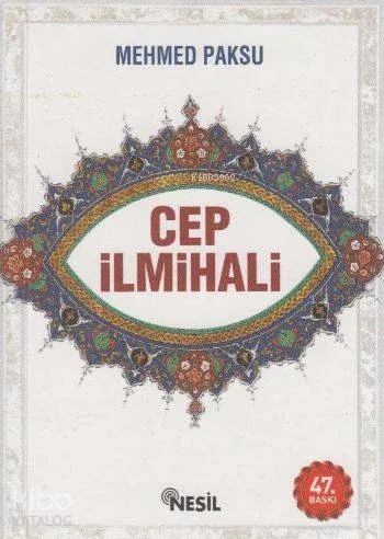 Cep İlmihali Cep Boy