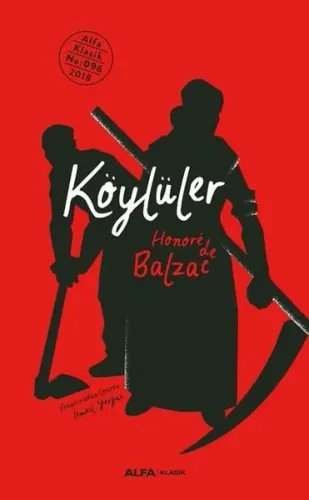 Köylüler; (Ciltli)