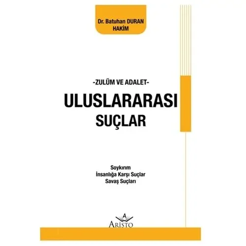 Uluslararası Suçlar