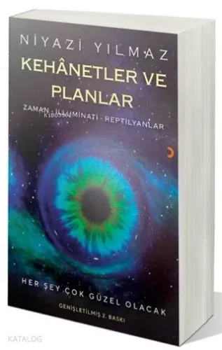 Kehanetler ve Planlar; Zaman, İlluminati, Reptilyanlar