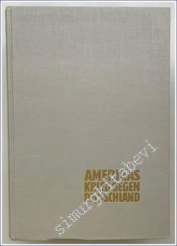 Amerikas Krieg gegen Deutschland -        2002