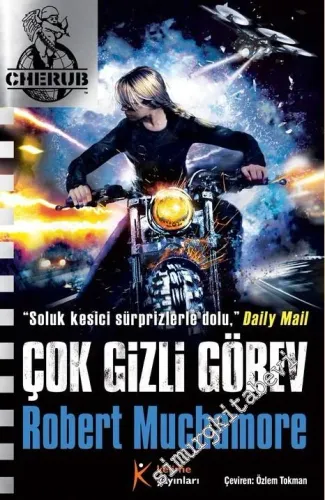 Cherub 17 - Çok Gizli Görev -