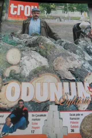 Troy - Çanakkale Degisi 2006 / 21