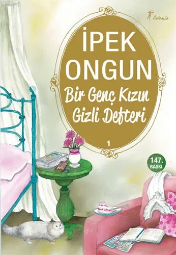 (2. El Kitap) Bir Genç Kızın Gizli Defteri 1
