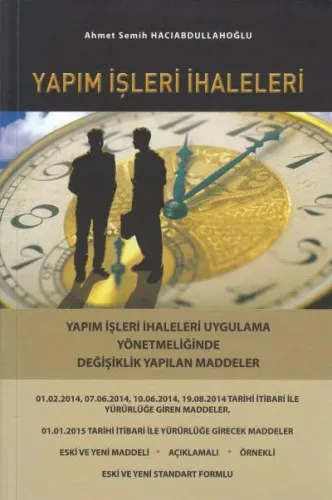 Yapım İşleri İhaleleri