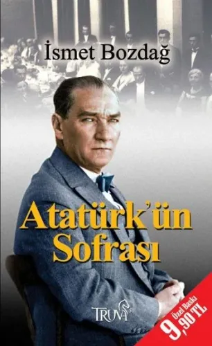 Atatürk'ün Sofrası (Cep Boy)