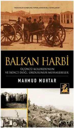 Balkan Harbi