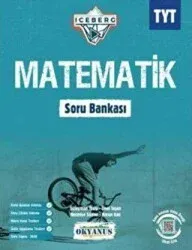 OKYANUS TYT ICEBERG MATEMATİK SORU BANKASI