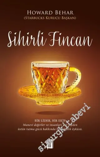Sihirli Fincan -