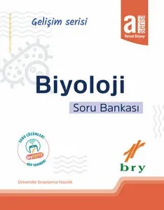 BRY GELİŞİM SERİSİ - BİYOLOJİ - SORU BANKASI - A