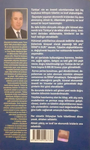 Tasarruf Rehberi Turan Kaya Ferman Yayınları