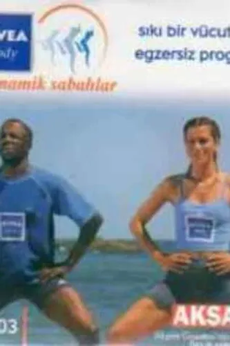 Sıkı Bir Vücut İçin Egzersiz Programı CD'si