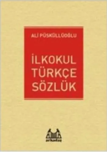 İlkokul Türkçe Sözlük