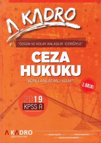 Ceza Hukuku