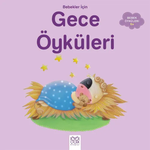 Bebekler İçin Gece Öyküleri Ghislaine Biondi Bebekler İçin Gece Öyküleri Ghislaine Biondi
