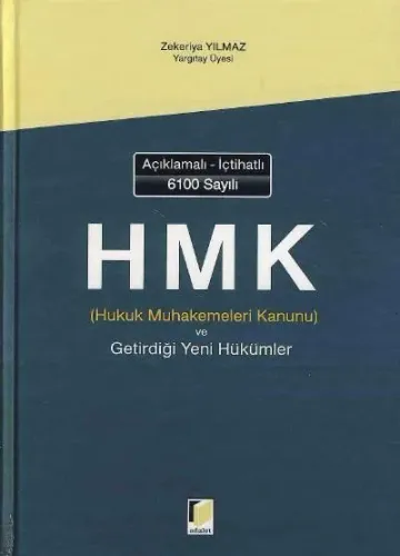 Hukuk Muhakemeleri Kanunu ve Getirdiği Yeni Hükümler
