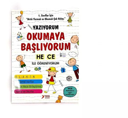 Kültür - Okumaya Başlıyorum