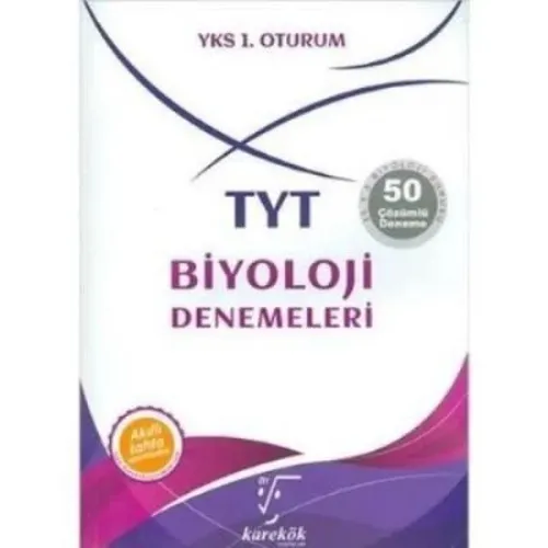Karekök TYT Biyoloji Denemeleri-YENİ
