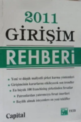 2011 Girişim Rehberi
