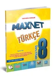KOZA MAX NET TÜRKÇE 8. SINIF