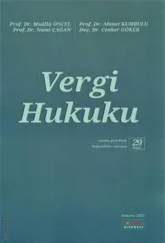 Vergi Hukuku