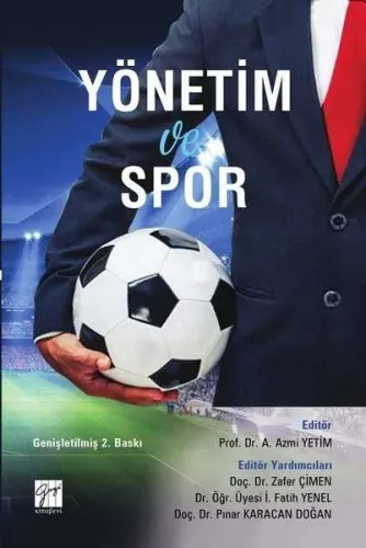 Yönetim ve Spor A. Azmi Yetim