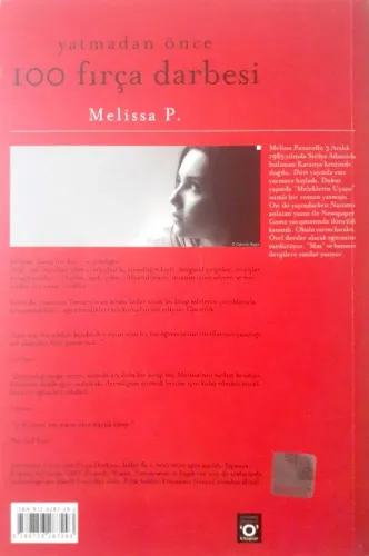 Yatmadan Önce 100 Fırça Darbesi Melissa P. O Kitaplar