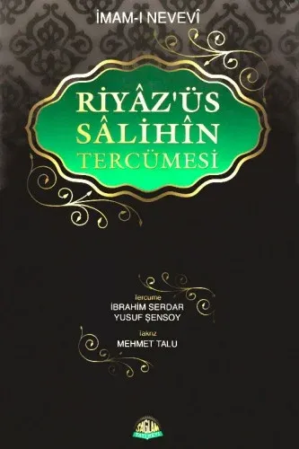 Riyazüs Salihin Tercümesi | 3 Cilt Tek Kitap