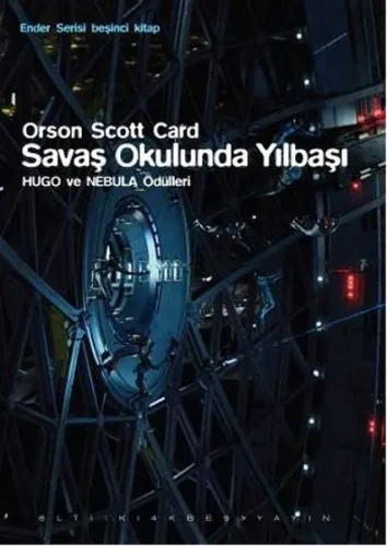 Savaş Okulunda Yılbaşı; Ender Serisi 5. Kitap
