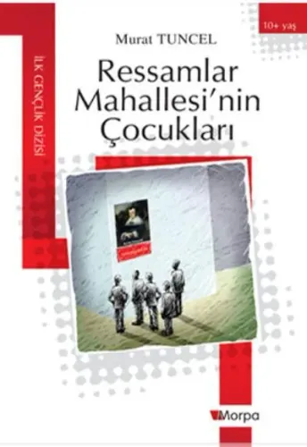 Ressamlar Mahallesinin Çocukları