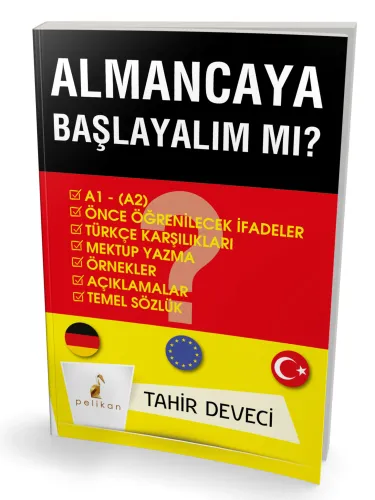 Almanca'ya Başlayalım mı?