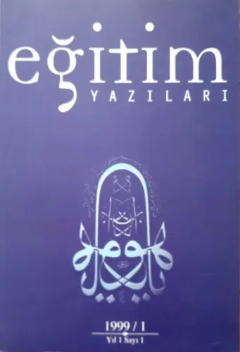 Eğitim Yazıları 1