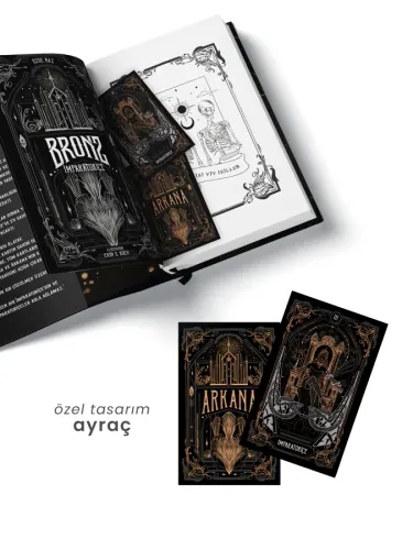 BRONZ 3: İMPARATORİÇE – CİLTLİ