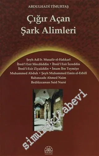 Çığır Açan Şark Alimleri -