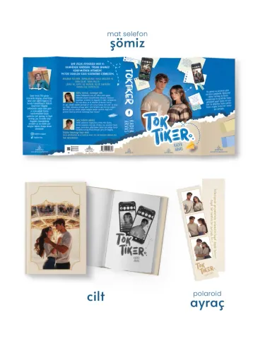 TOKTİKER – CİLTLİ TOKTİKER – CİLTLİ