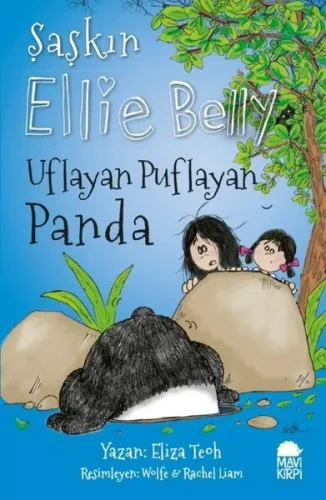 Şaşkın Ellie Belly; Uflayan Puflayan Panda