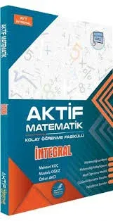 AKTİF YKS AYT 0 DAN BAŞLAYANLARA İNTEGRAL - 2021