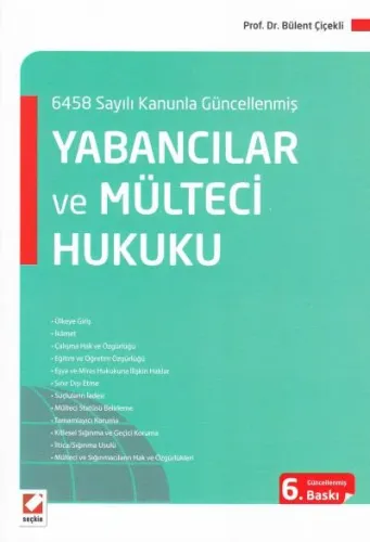 Yabancılar ve Mülteci Hukuku