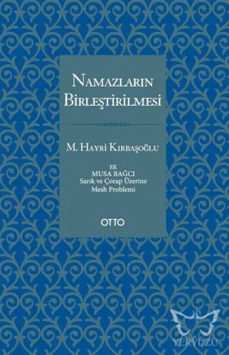 Namazların Birleştirilmesi