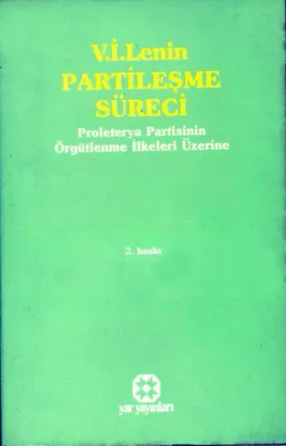 Partileşme Süreci