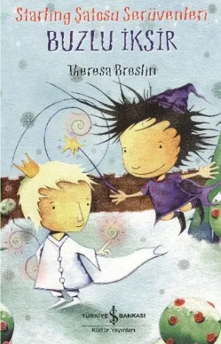 Buzlu İksir