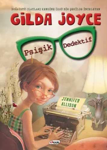 Gilda Joyce- Psişik Dedektif