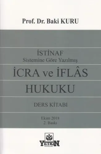 İcra ve İflas Hukuku