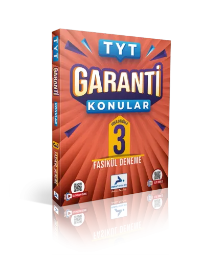Tyt Garanti Konular Soru Bankası
