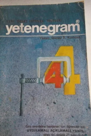 Yetenegram