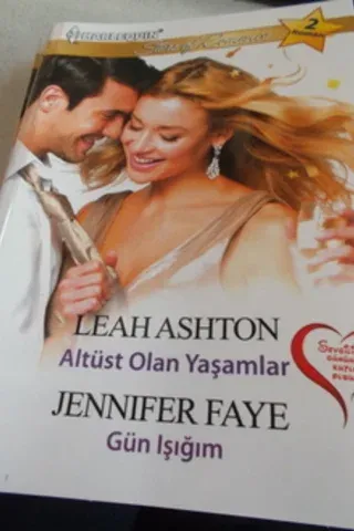 Altüst Olan Yaşamlar / Gün Işığım - 45