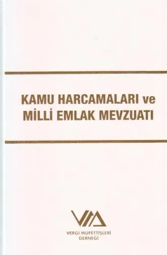 Kamu Harcamaları ve Milli Emlak Mevzuatı