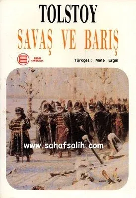 Savaş ve Barış 1-2-3-4