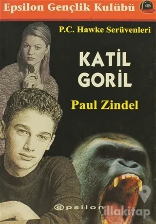 Katil Goril P. C. Hawke Serüvenleri